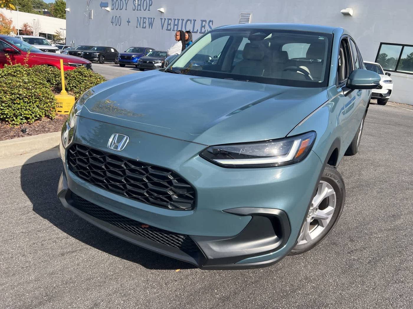 2023 Honda HR-V LX — SUV — 24,703 mi — Chamblee, GA
