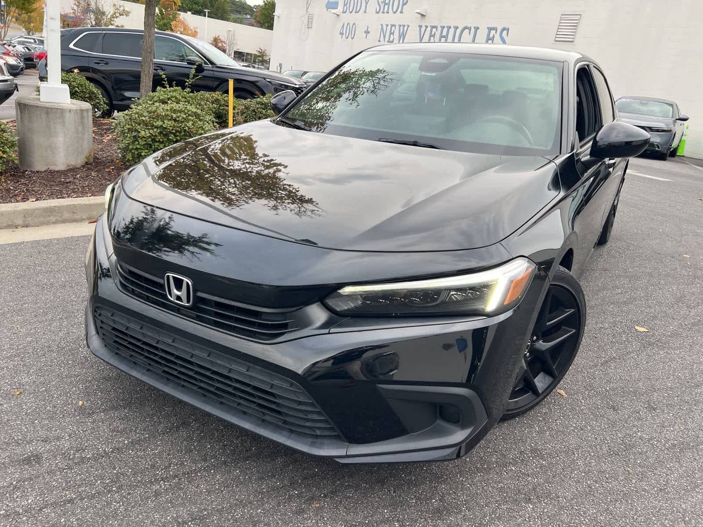 2024 Honda Civic Sport — Sedan — 28,789 mi — Chamblee, GA