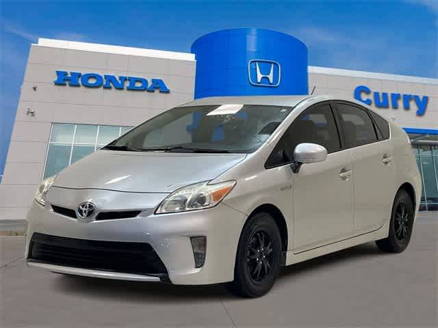 2014 Toyota Prius Two — Sedan — 124,662 mi — Chamblee, GA