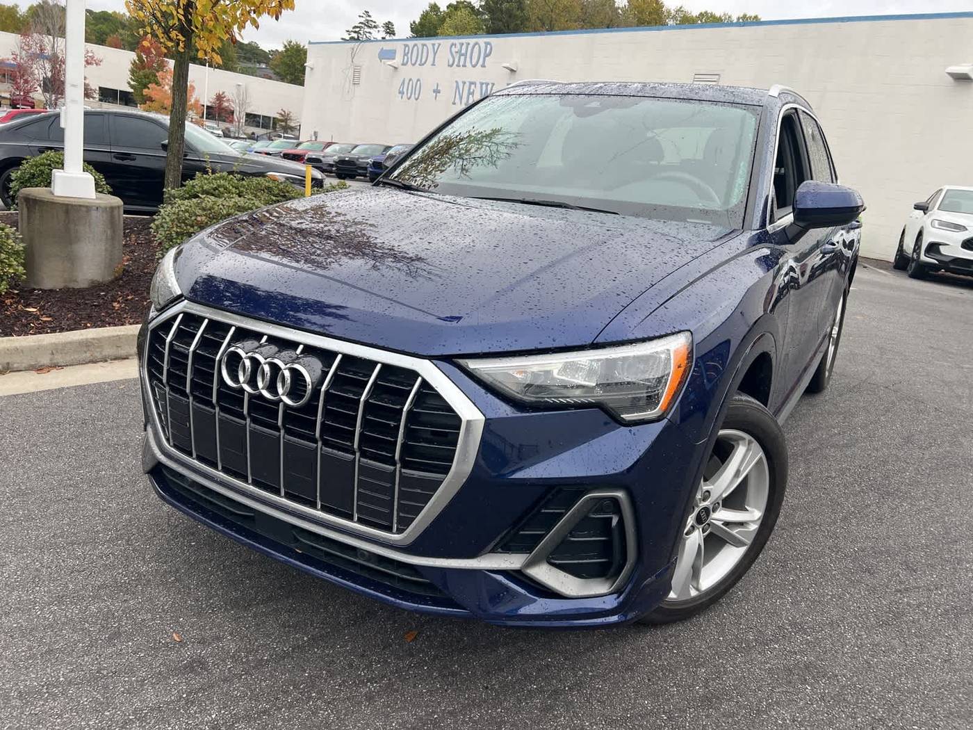 2021 Audi Q3 S line Premium — SUV — 36,266 mi — Chamblee, GA