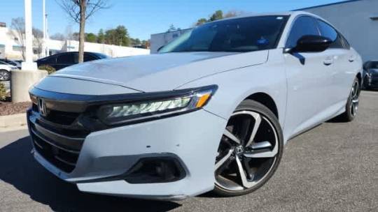 2022 Honda Accord Sport SE — Sedan — 41,505 mi — Chamblee, GA