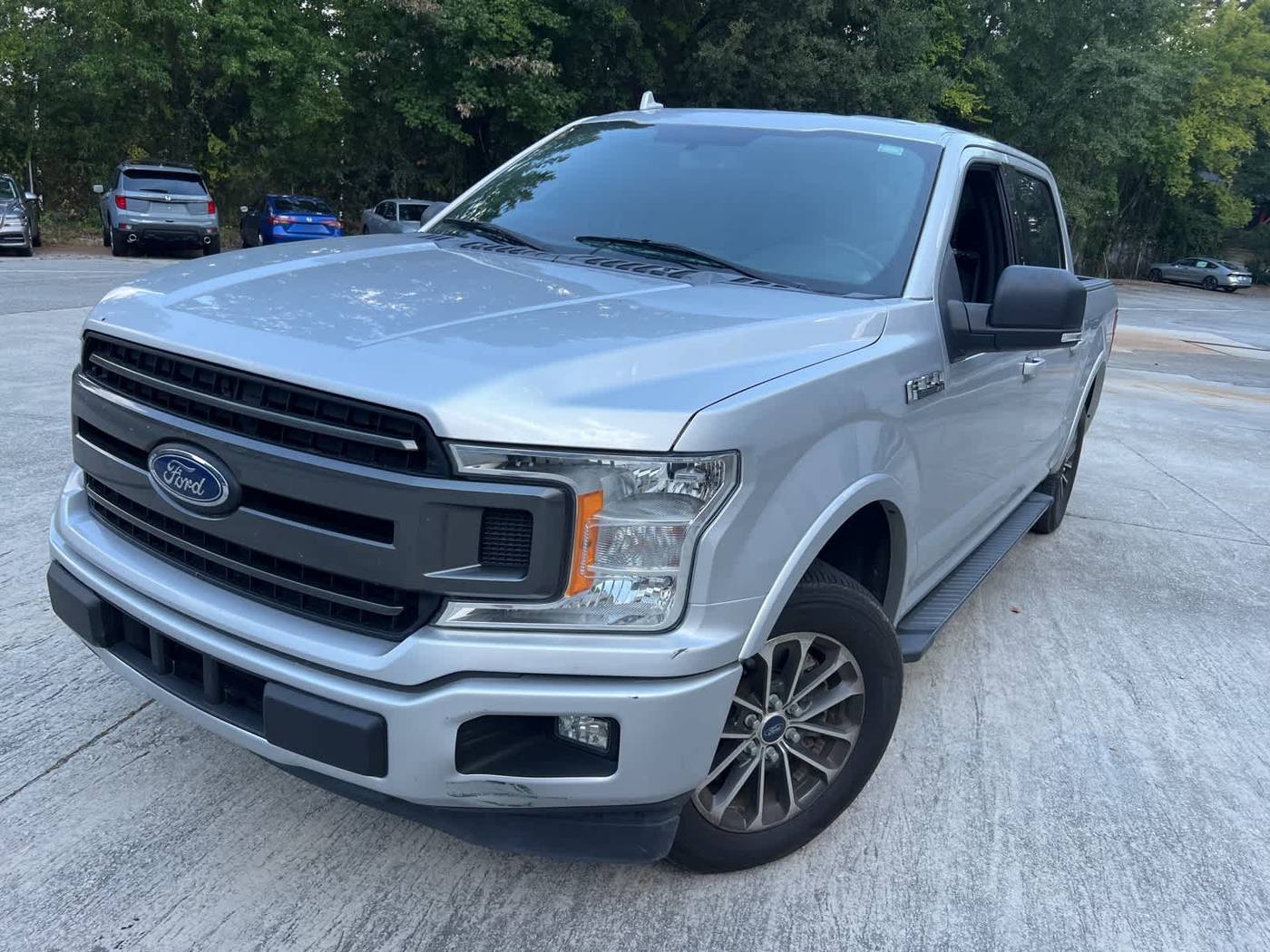 2018 Ford F-150 XLT — Pickup Truck — 64,485 mi — Chamblee, GA