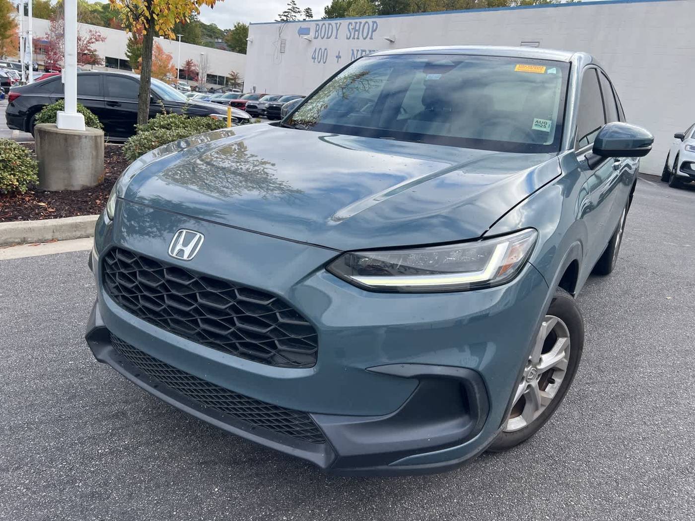 2023 Honda HR-V LX — SUV — 35,511 mi — Chamblee, GA