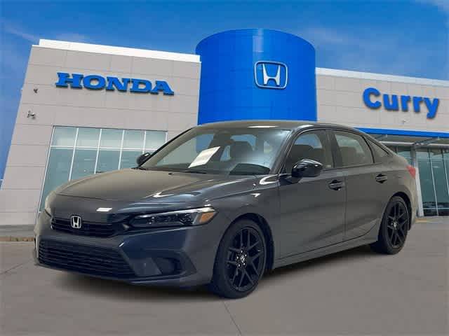 2023 Honda Civic Sport — Sedan — 21,761 mi — Chamblee, GA