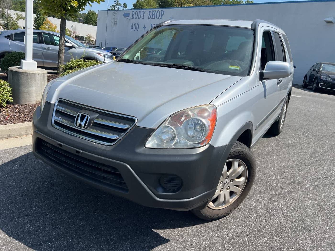 2005 Honda CR-V EX — SUV — 205,886 mi — Chamblee, GA