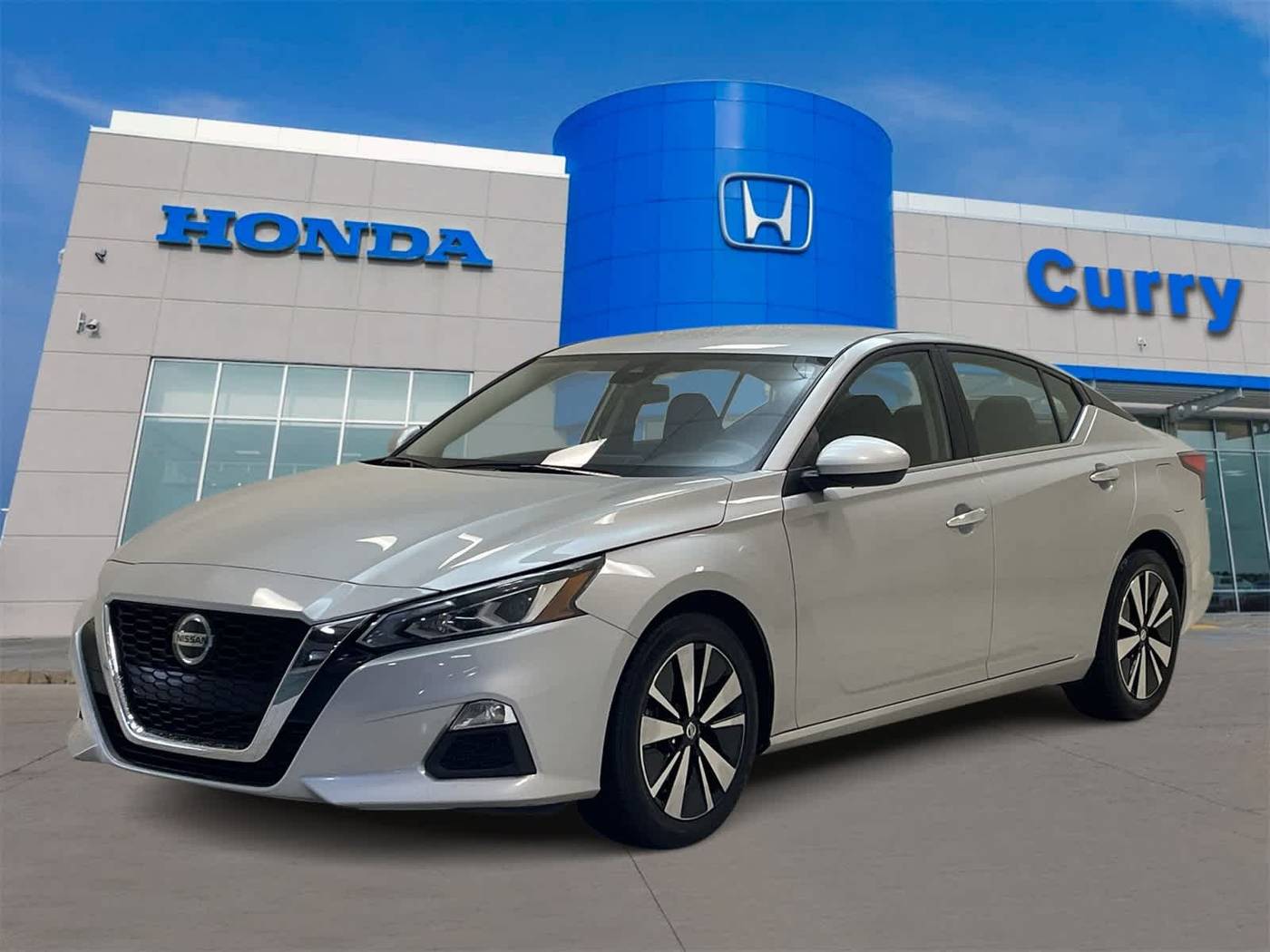 2022 Nissan Altima SV — Sedan — 60,808 mi — Chamblee, GA