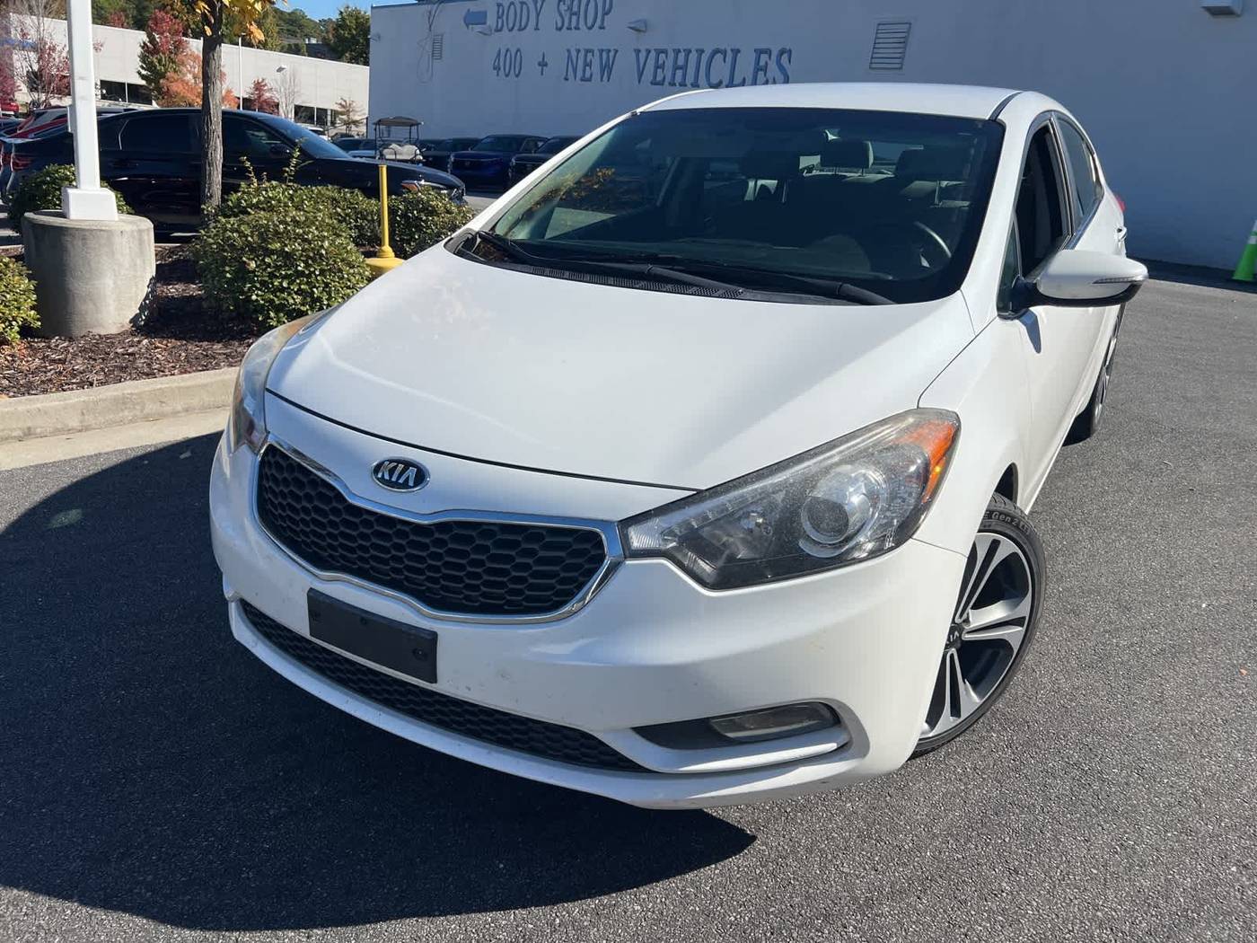 2016 Kia Forte EX — Sedan — 86,331 mi — Chamblee, GA