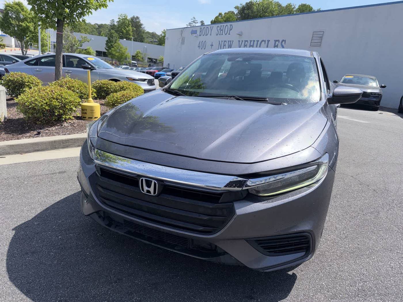 2020 Honda Insight EX — Sedan — 103,687 mi — Chamblee, GA