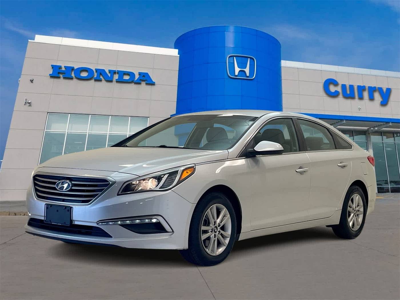 2015 Hyundai Sonata SE — Sedan — 83,670 mi — Chamblee, GA