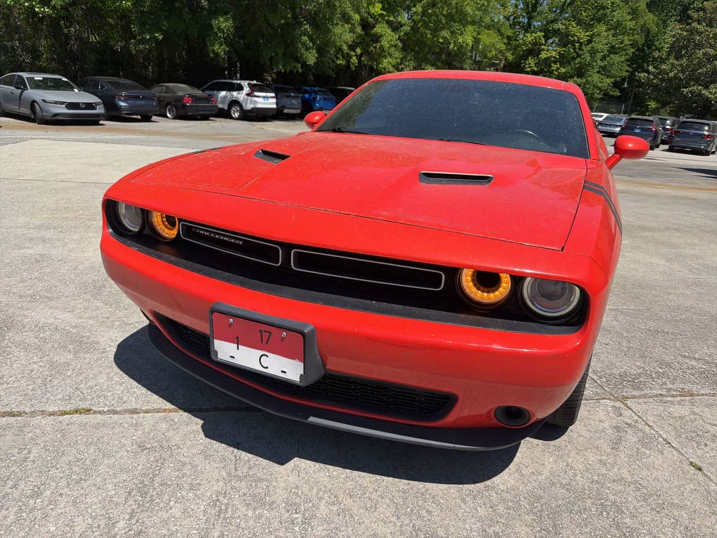 2020 Dodge Challenger SXT