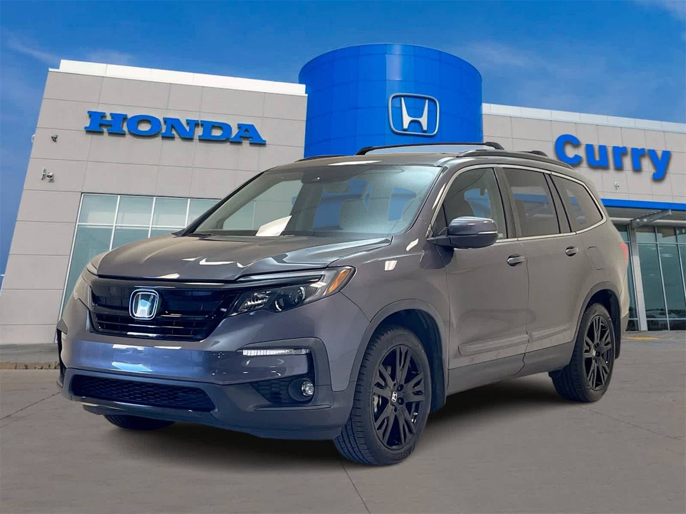 2021 Honda Pilot Special Edition — SUV — 108,040 mi — Chamblee, GA