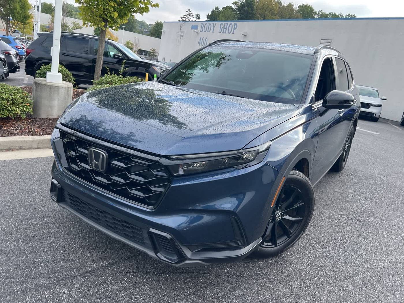 2024 Honda CR-V Hybrid Sport — SUV — 46,125 mi — Chamblee, GA