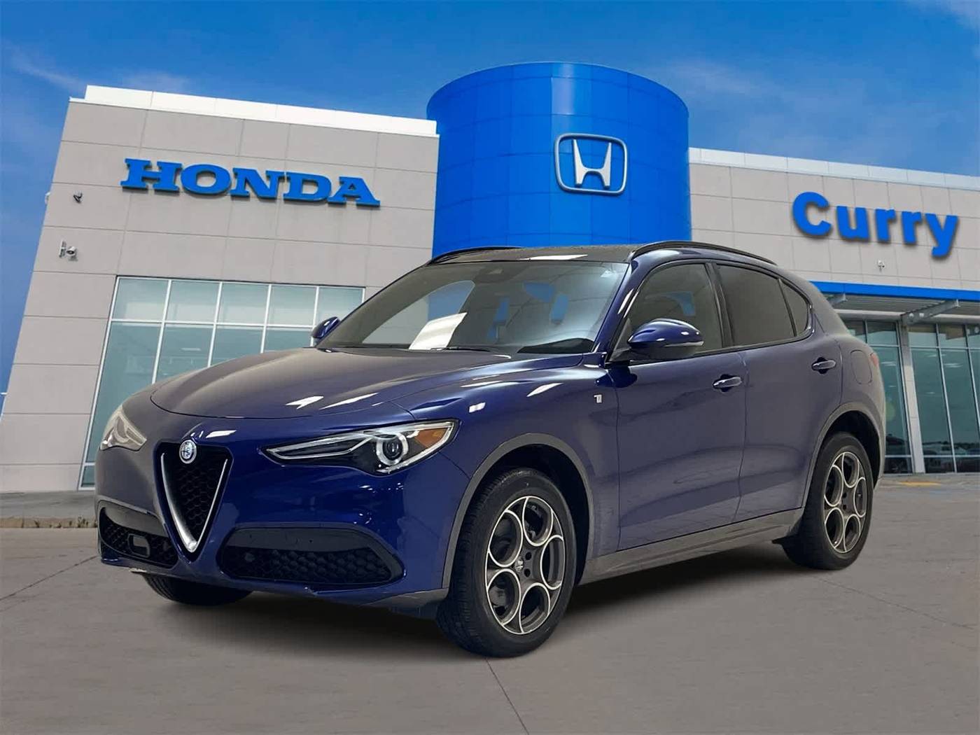 2022 Alfa Romeo Stelvio Ti — SUV — 19,572 mi — Chamblee, GA
