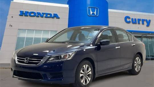 2013 Honda Accord LX — Sedan — 68,747 mi — Chamblee, GA