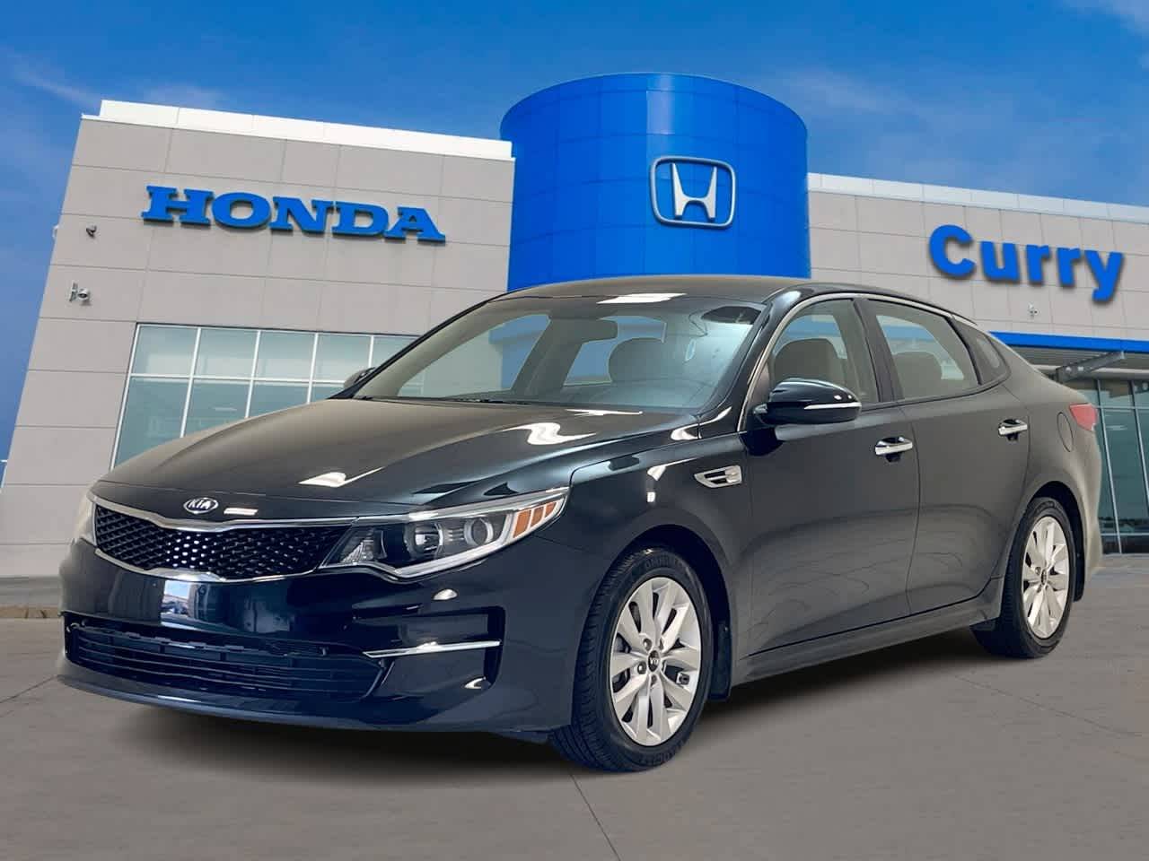 2018 Kia Optima LX — Sedan — 81,490 mi — Chamblee, GA