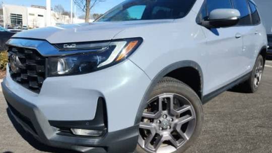 2022 Honda Passport EX-L — SUV — 35,224 mi — Chamblee, GA