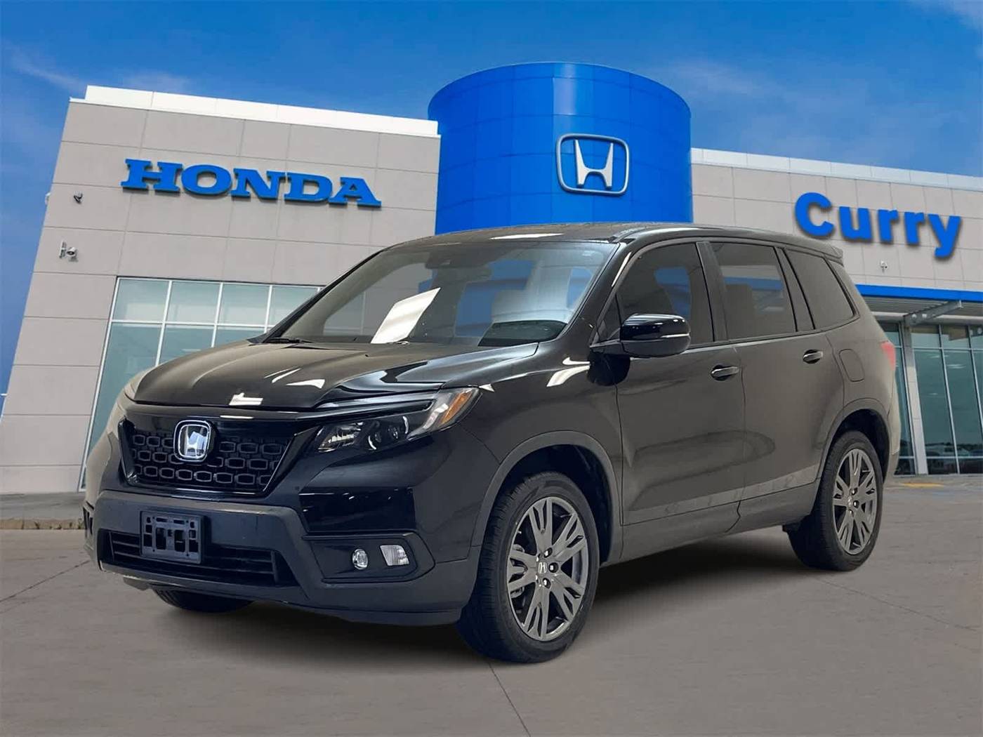 2021 Honda Passport EX-L — SUV — 69,987 mi — Chamblee, GA