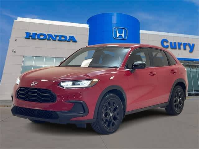 2024 Honda HR-V Sport — SUV — 19,238 mi — Chamblee, GA