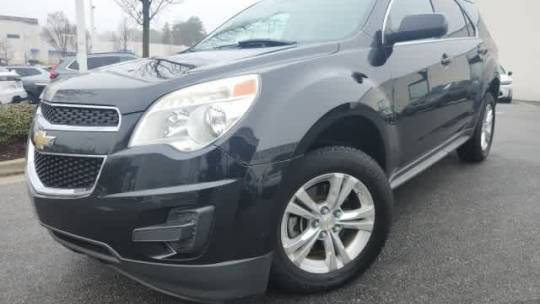 2015 Chevrolet Equinox LT — SUV — 79,458 mi — Chamblee, GA