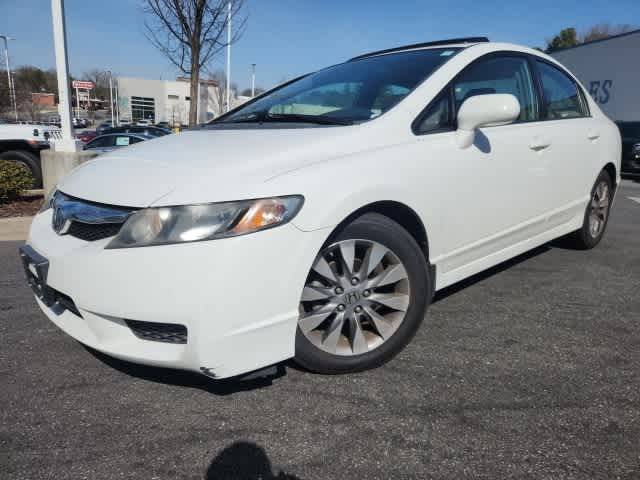 2009 Honda Civic EX-L — Sedan — 135,085 mi — Chamblee, GA
