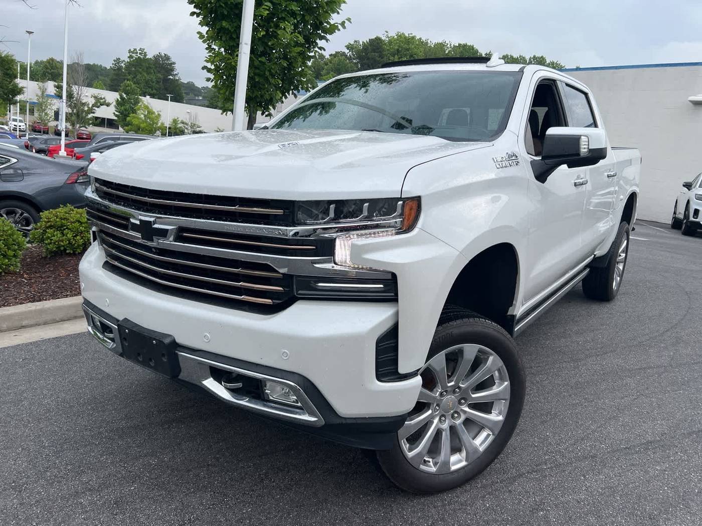 2021 Chevrolet Silverado 1500 High Country — Pickup Truck — 54,339 mi — Chamblee, GA