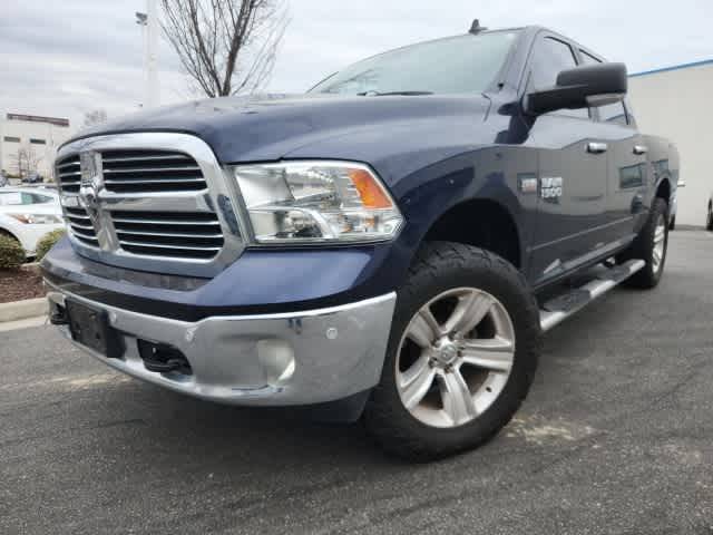 2017 Ram 1500 Big Horn — Pickup Truck — 126,559 mi — Chamblee, GA