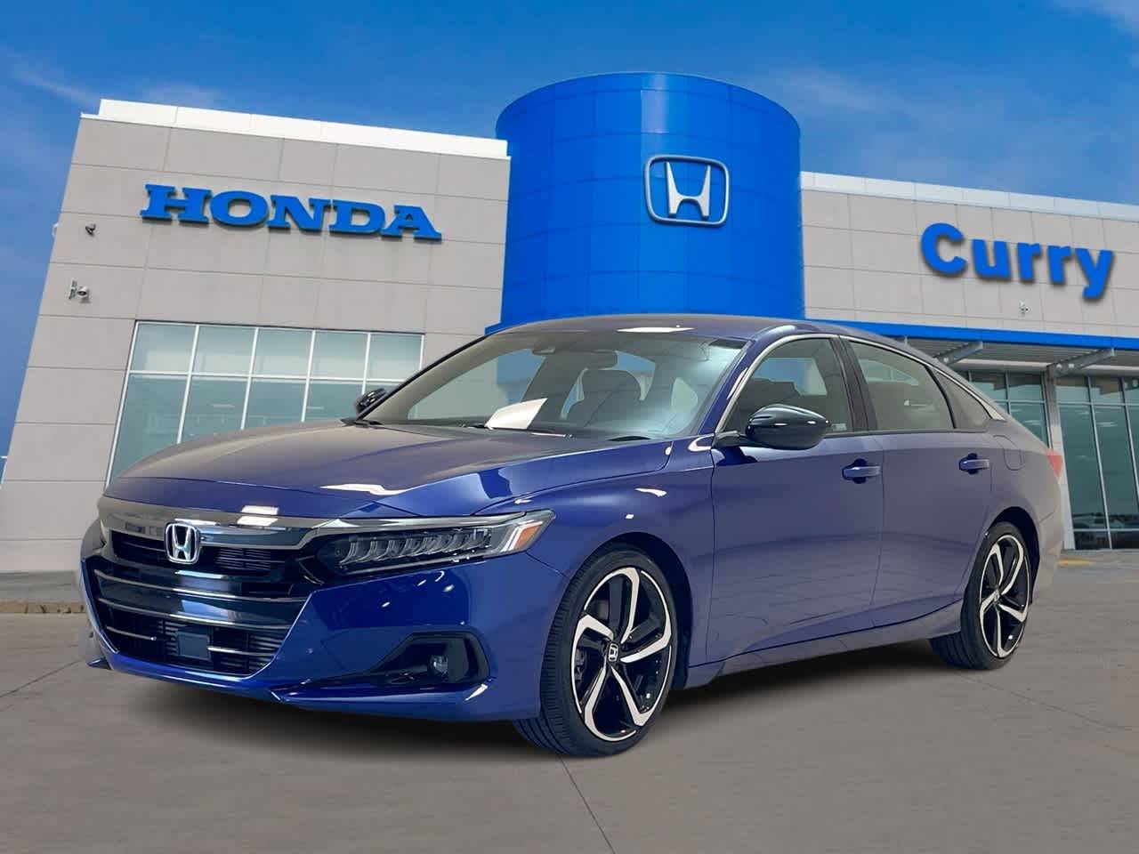 2022 Honda Accord Sport — Sedan — 29,898 mi — Chamblee, GA