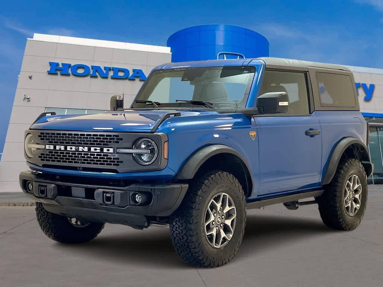 2023 Ford Bronco Badlands — SUV — 5,178 mi — Chamblee, GA