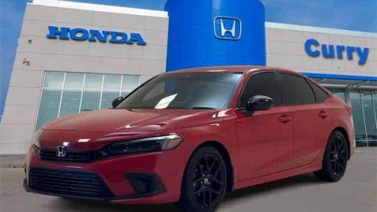 2023 Honda Civic Sport — Sedan — 24,655 mi — Chamblee, GA