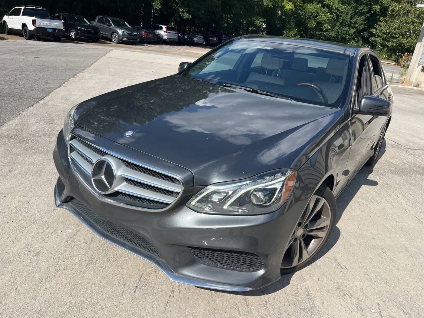 2016 Mercedes-Benz E-Class E 350 — Sedan — 98,657 mi — Chamblee, GA