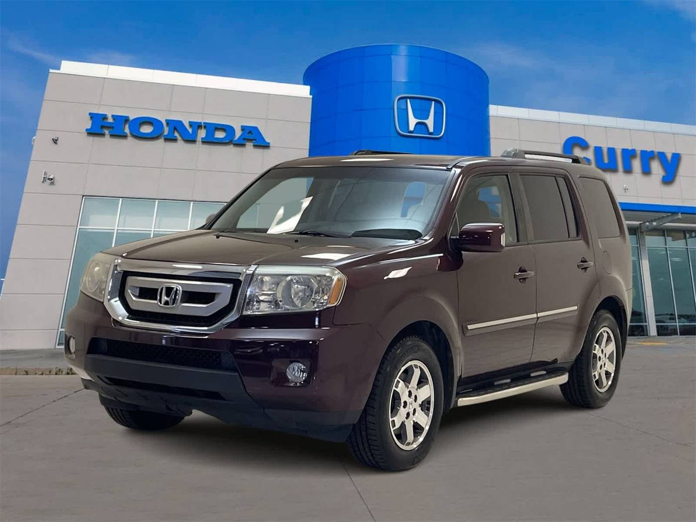2010 Honda Pilot Touring — SUV — 151,236 mi — Chamblee, GA