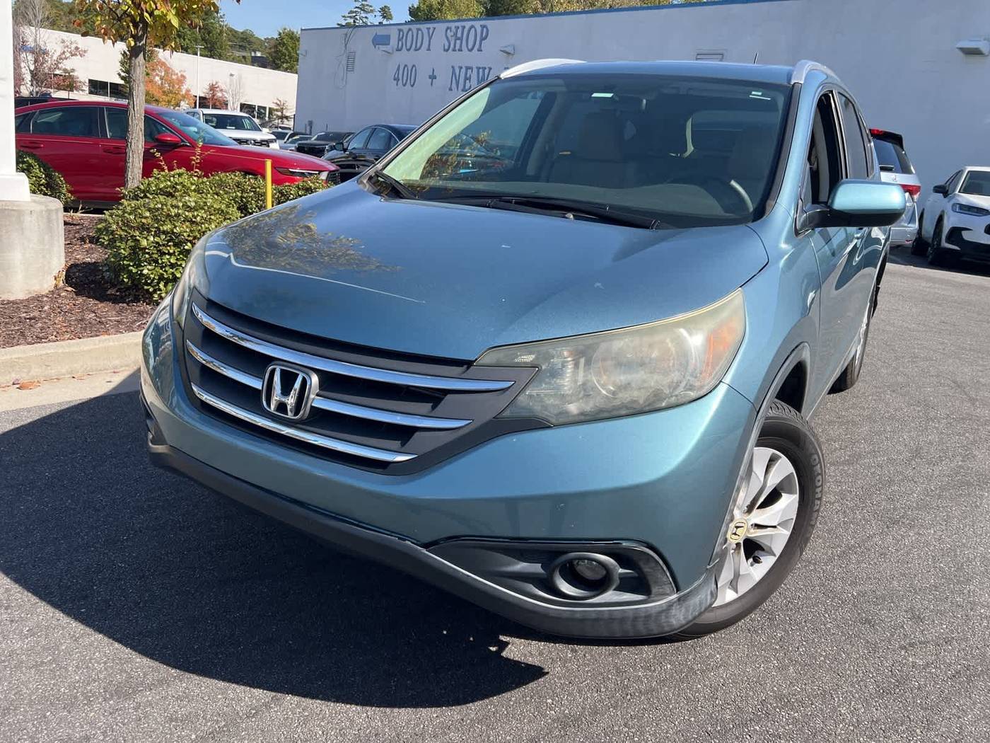 2014 Honda CR-V EX-L — SUV — 94,417 mi — Chamblee, GA