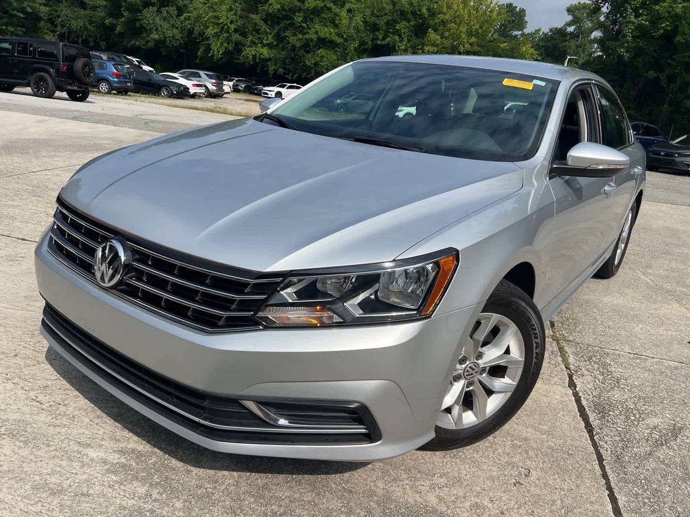 2016 Volkswagen Passat 1.8T S — Sedan — 61,257 mi — Chamblee, GA