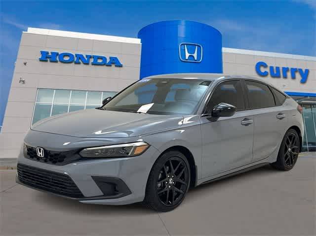 2024 Honda Civic Sport — Hatchback — 4,097 mi — Chamblee, GA