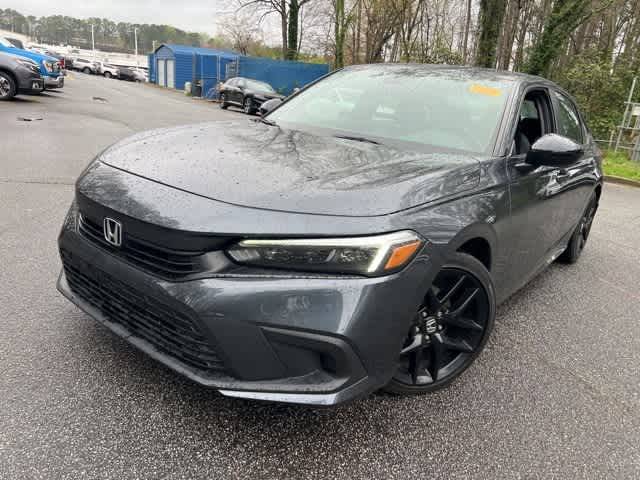 2022 Honda Civic Sport — Sedan — 15,975 mi — Chamblee, GA