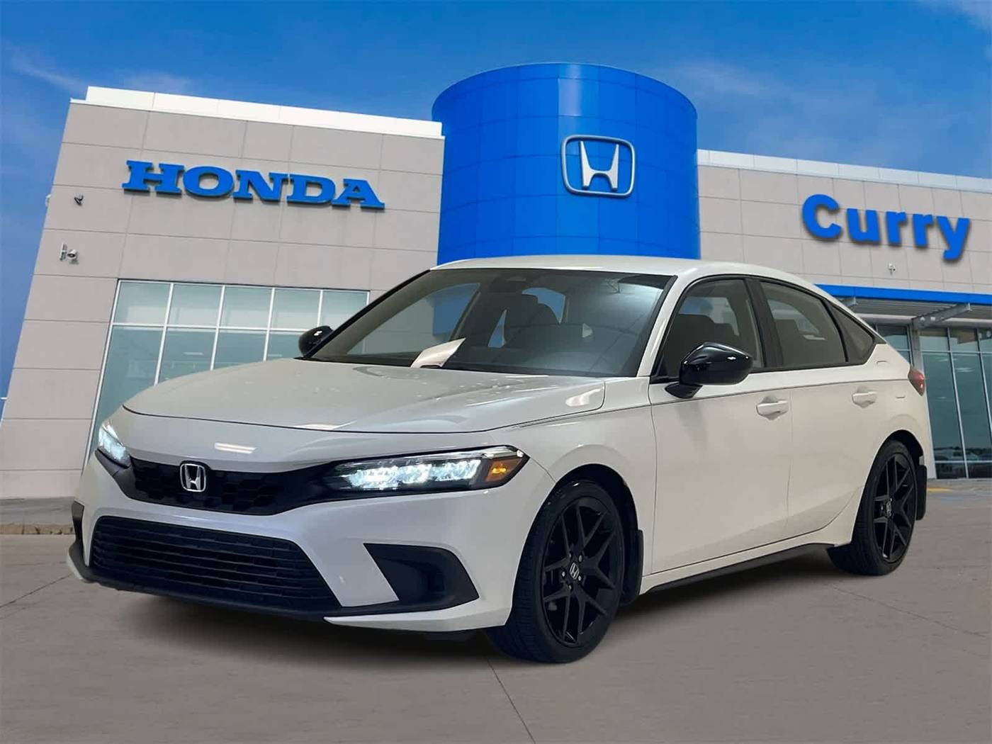 2022 Honda Civic Sport — Hatchback — 55,311 mi — Chamblee, GA