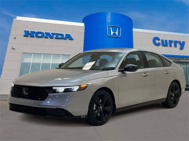 2024 Honda Accord Hybrid Sport-L — Sedan — 4,626 mi — Chamblee, GA