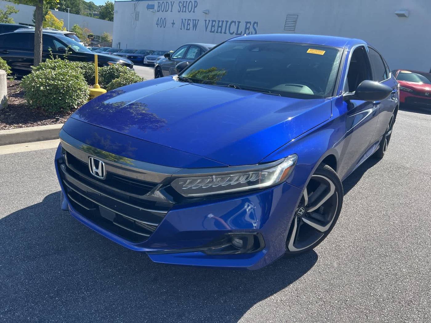 2022 Honda Accord Sport — Sedan — 57,325 mi — Chamblee, GA