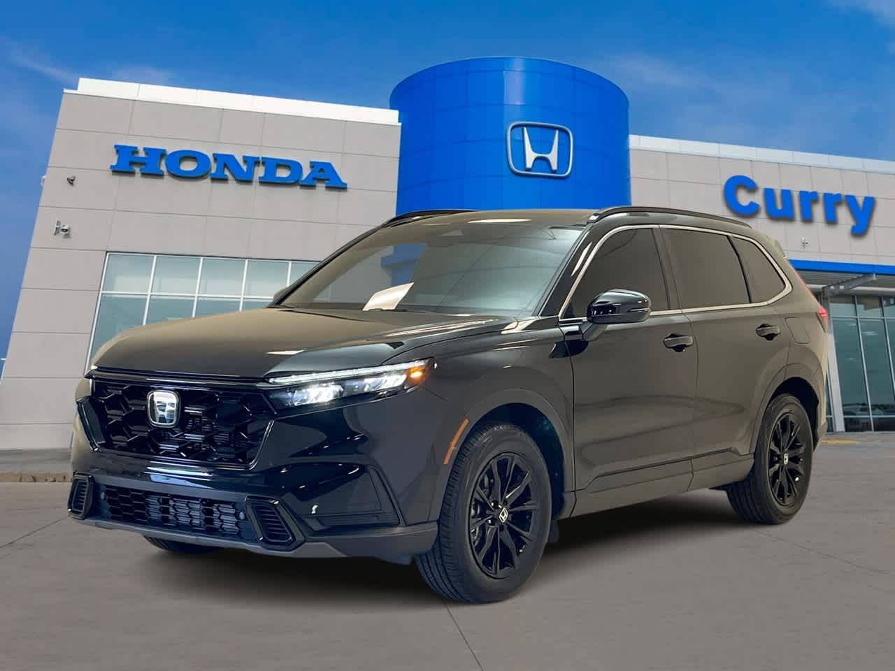 2024 Honda CR-V Hybrid Sport-L — SUV — 14,577 mi — Chamblee, GA