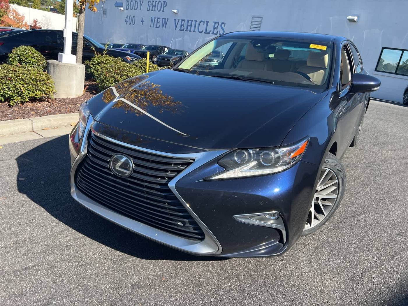2017 Lexus ES ES 350 — Sedan — 137,209 mi — Chamblee, GA