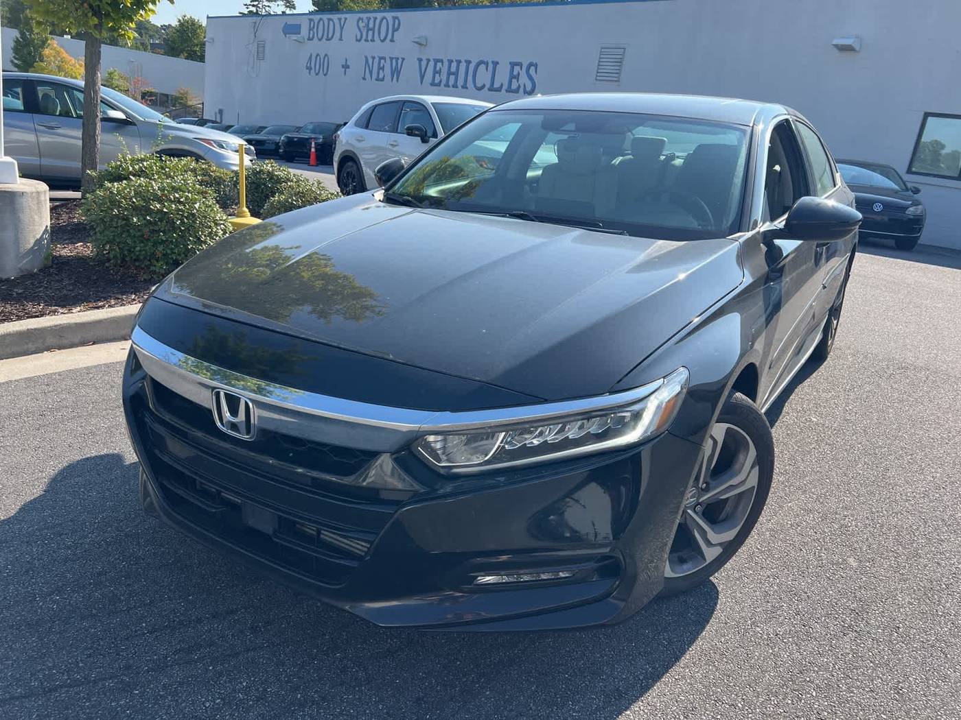 2018 Honda Accord EX-L — Sedan — 36,395 mi — Chamblee, GA
