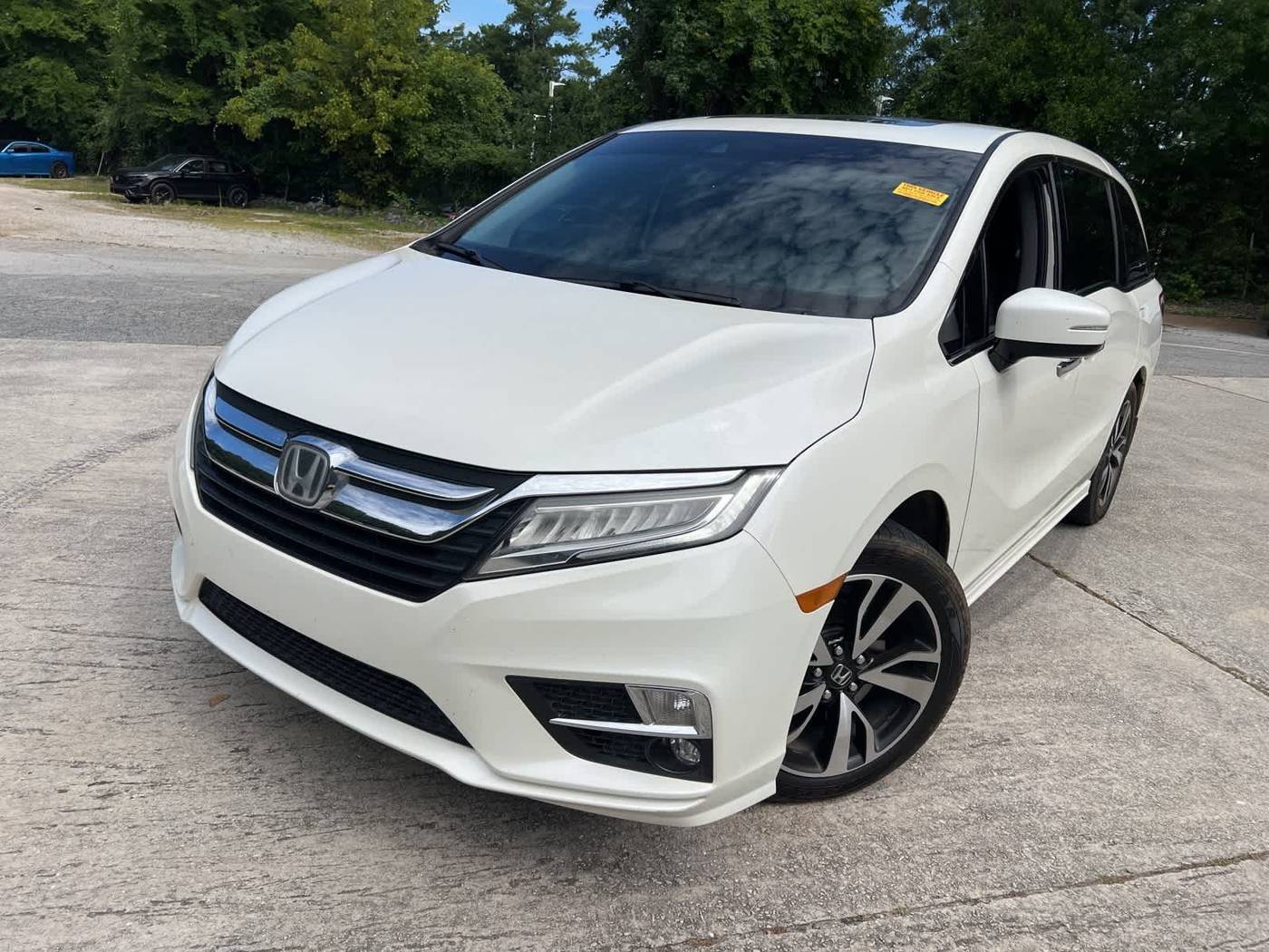 2019 Honda Odyssey Elite — Minivan — 55,732 mi — Chamblee, GA