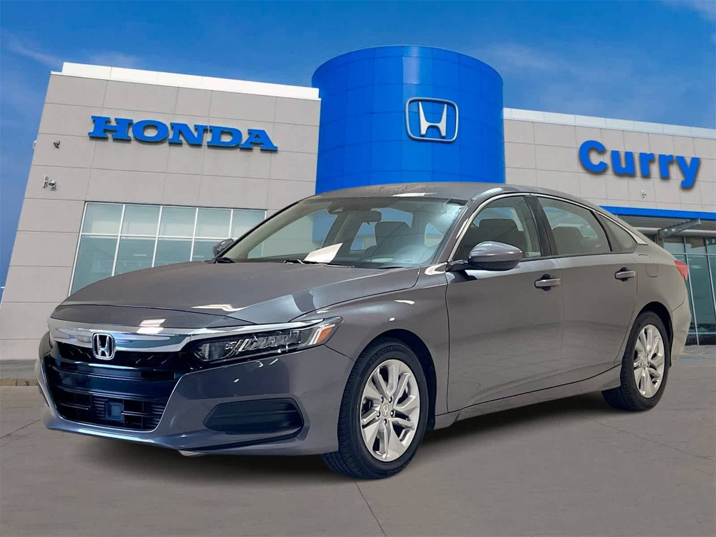 2018 Honda Accord LX — Sedan — 108,730 mi — Chamblee, GA
