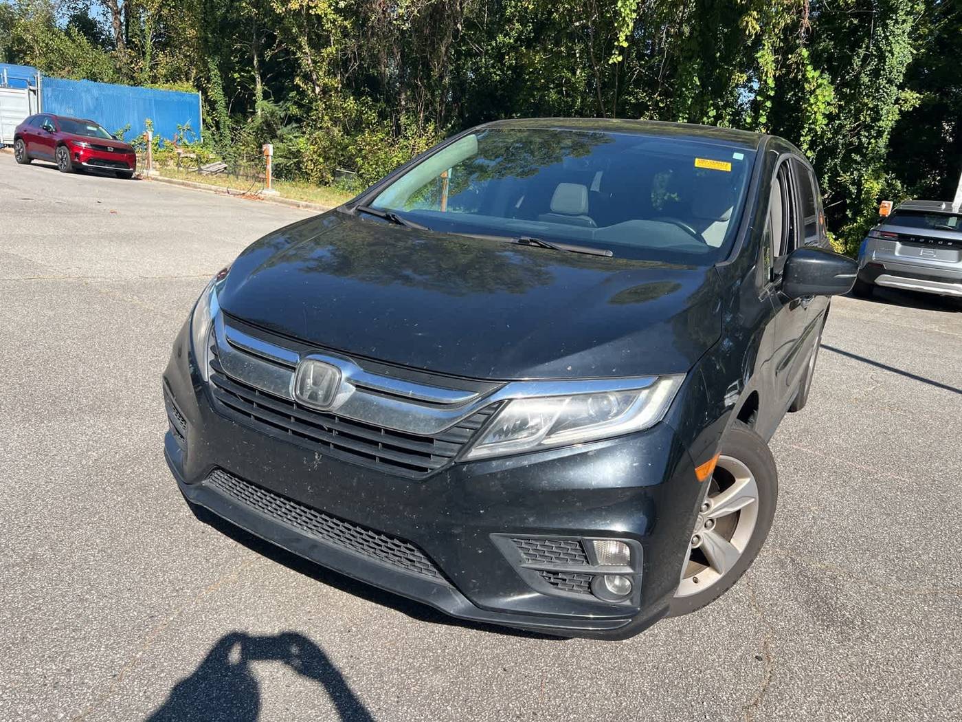 2019 Honda Odyssey EX-L — Minivan — 136,004 mi — Chamblee, GA