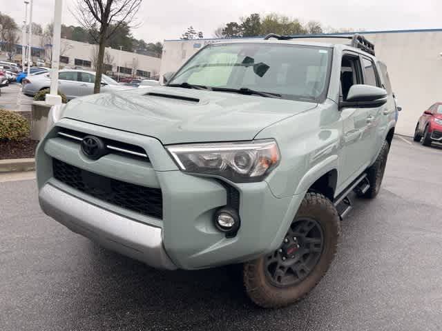 2022 Toyota 4Runner TRD Off Road Premium — SUV — 51,836 mi — Chamblee, GA