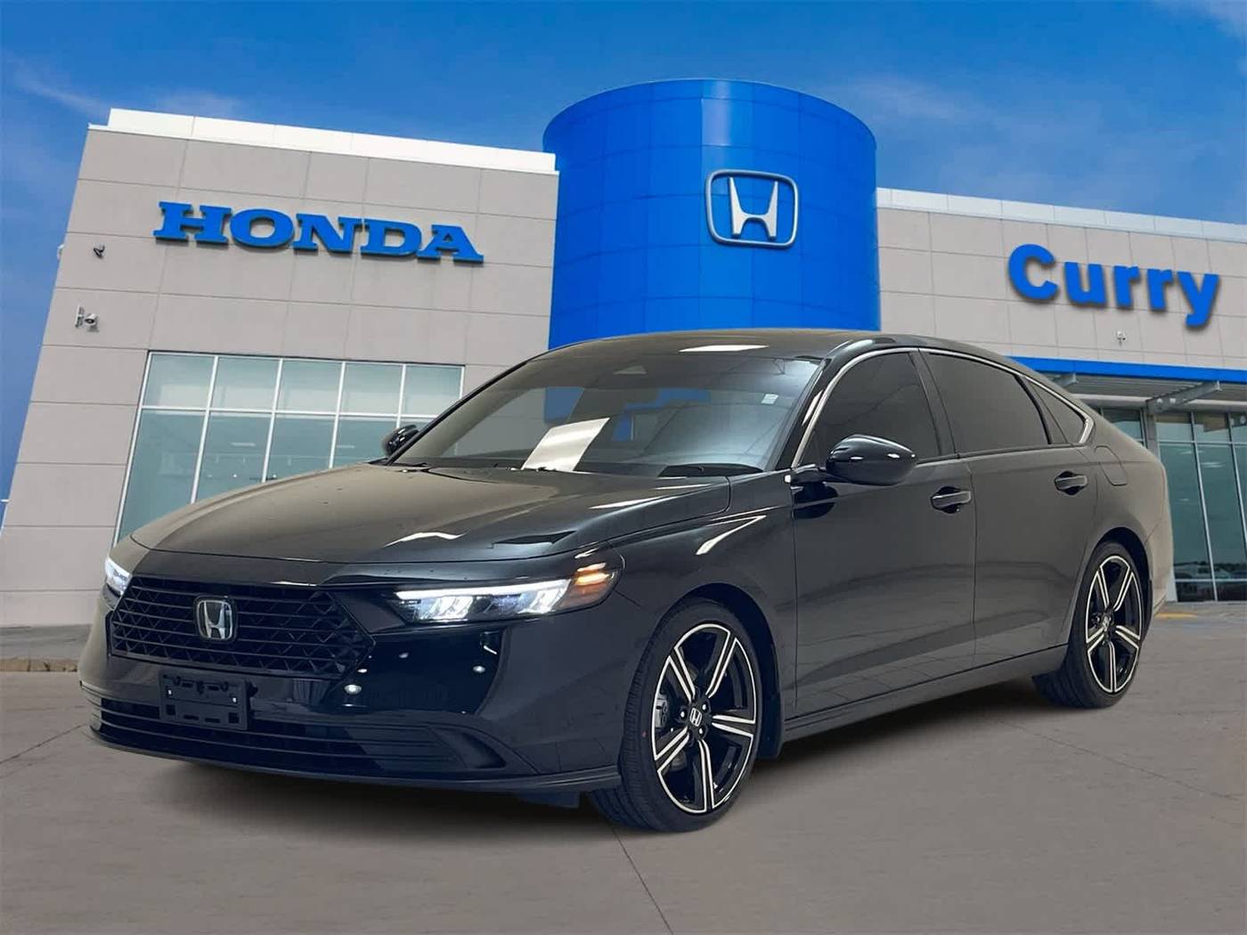2024 Honda Accord Hybrid Sport — Sedan — 44,183 mi — Chamblee, GA