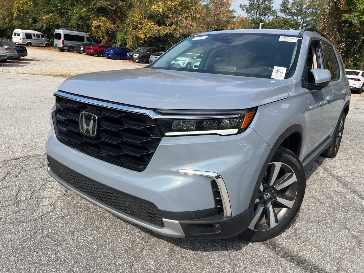 2025 Honda Pilot Touring — SUV — 13,665 mi — Chamblee, GA