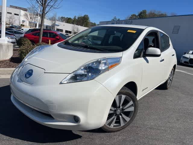 2015 Nissan LEAF SL — Hatchback — 60,095 mi — Chamblee, GA