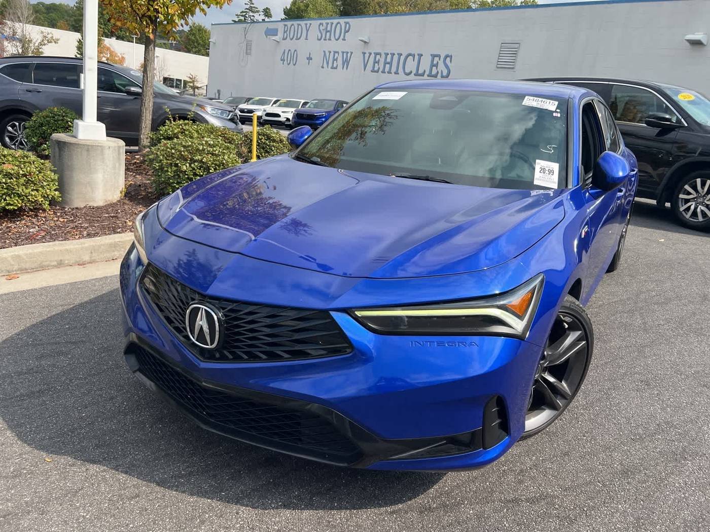 2023 Acura Integra w/A-Spec Package — Hatchback — 46,053 mi — Chamblee, GA