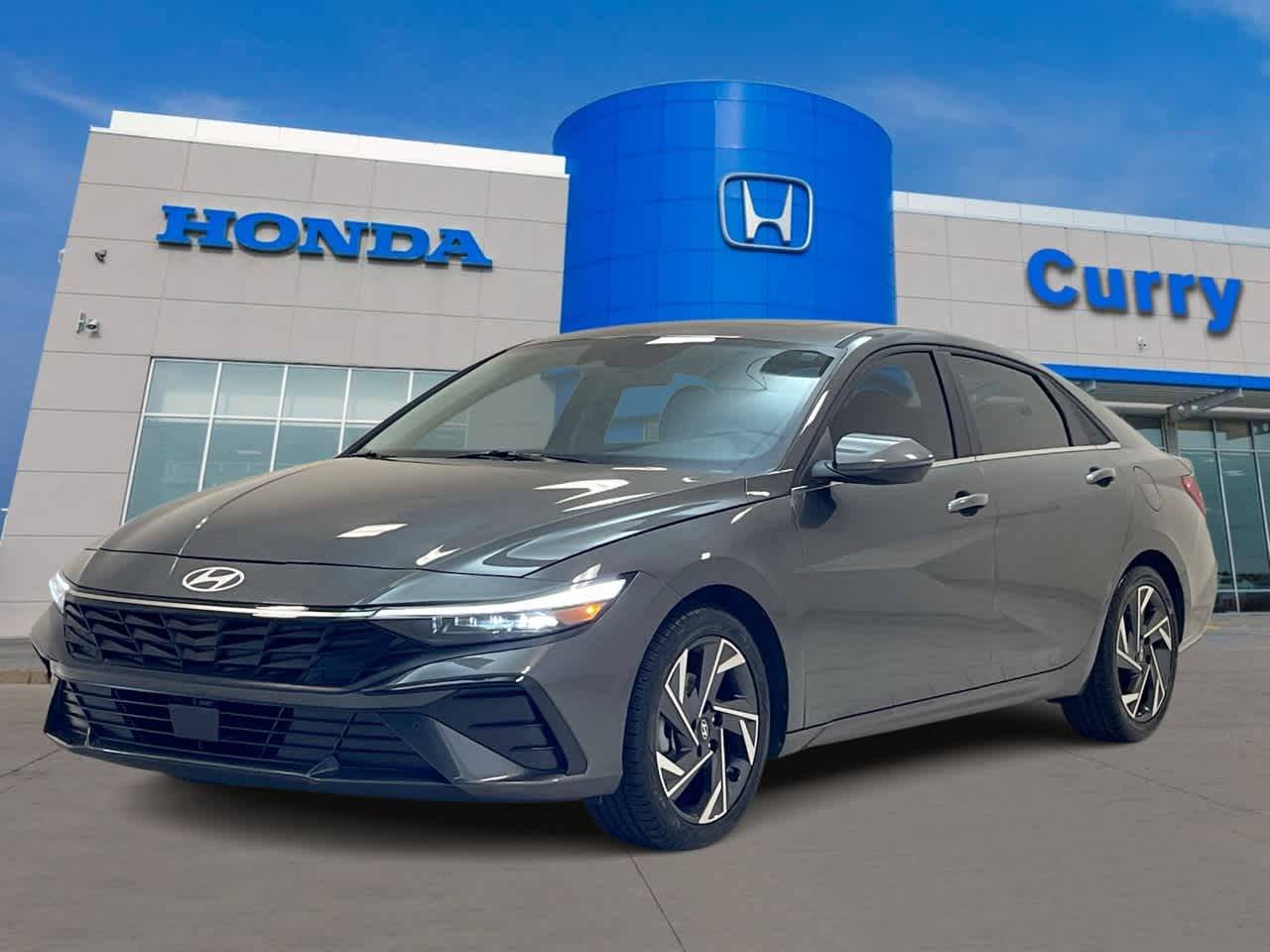 2024 Hyundai Elantra Hybrid Limited — Sedan — 24,151 mi — Chamblee, GA
